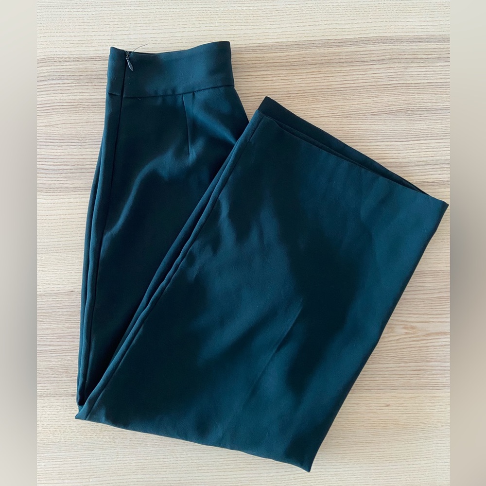 Zara green pant
